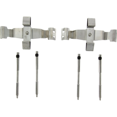 Front Disc Hardware Kit by CENTRIC PARTS - 117.62080 pa2