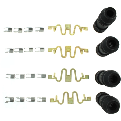 Front Disc Hardware Kit by CENTRIC PARTS - 117.63011 pa2