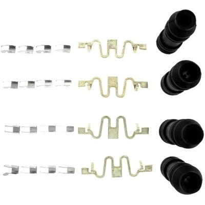 Front Disc Hardware Kit by CENTRIC PARTS - 117.63011 pa3