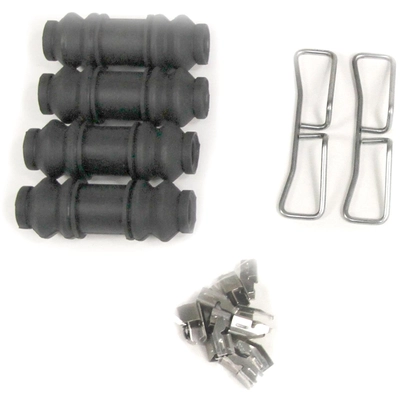 Front Disc Hardware Kit by CENTRIC PARTS - 117.63012 pa2