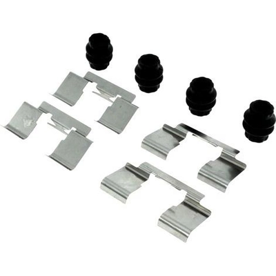 Front Disc Hardware Kit by CENTRIC PARTS - 117.63015 pa4