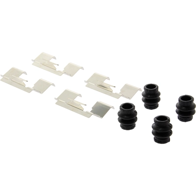 Front Disc Hardware Kit by CENTRIC PARTS - 117.63016 pa1