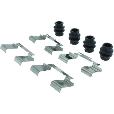 Front Disc Hardware Kit by CENTRIC PARTS - 117.63016 pa2