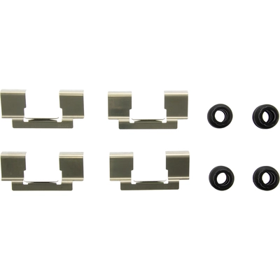 Front Disc Hardware Kit by CENTRIC PARTS - 117.63016 pa3