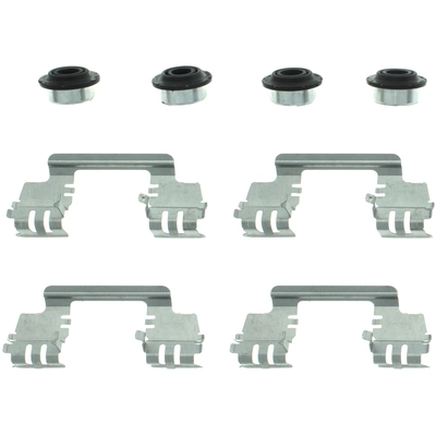 Front Disc Hardware Kit by CENTRIC PARTS - 117.63021 pa2