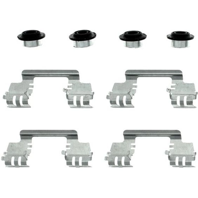 Front Disc Hardware Kit by CENTRIC PARTS - 117.63021 pa3