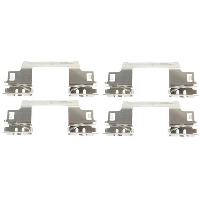 Ensemble de matériel pour disque avant de CENTRIC PARTS - 117.63027 pa3