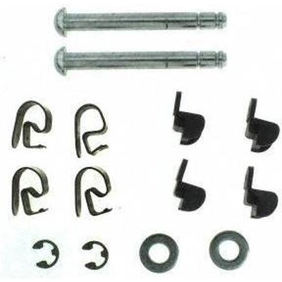 Front Disc Hardware Kit by CENTRIC PARTS - 117.64002 pa5