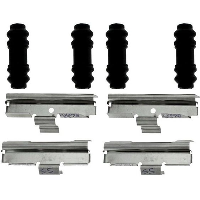 Front Disc Hardware Kit by CENTRIC PARTS - 117.65009 pa4