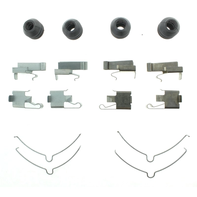 Front Disc Hardware Kit by CENTRIC PARTS - 117.65013 pa2