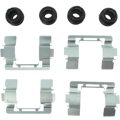 Front Disc Hardware Kit by CENTRIC PARTS - 117.65017 pa2