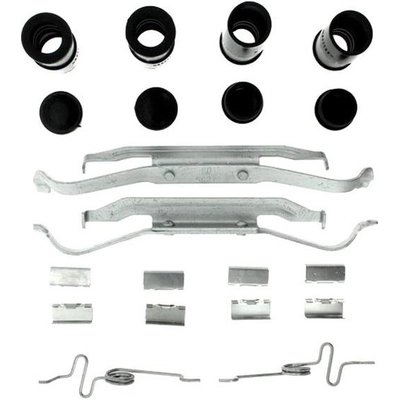 CENTRIC PARTS - 117.65018 - Front Disc Brake Hardware Kit pa3