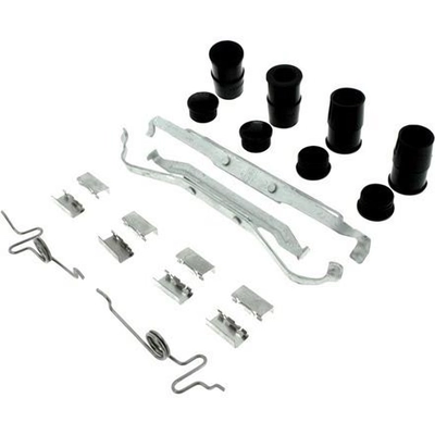 CENTRIC PARTS - 117.65018 - Front Disc Brake Hardware Kit pa4