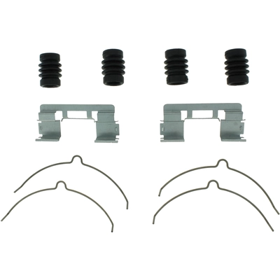 Front Disc Hardware Kit by CENTRIC PARTS - 117.65025 pa1