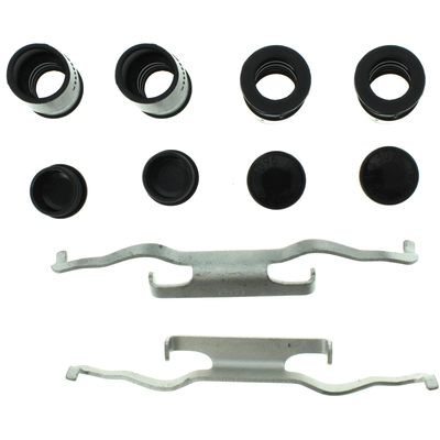 Front Disc Hardware Kit by CENTRIC PARTS - 117.65027 pa1