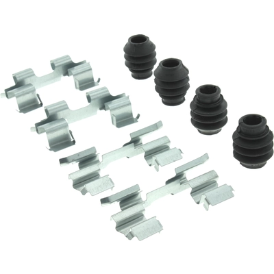 Front Disc Hardware Kit by CENTRIC PARTS - 117.65029 pa2