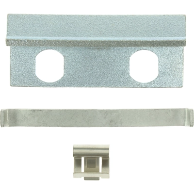 Front Disc Hardware Kit by CENTRIC PARTS - 117.66002 pa1