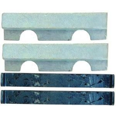 Front Disc Hardware Kit by CENTRIC PARTS - 117.66007 pa4