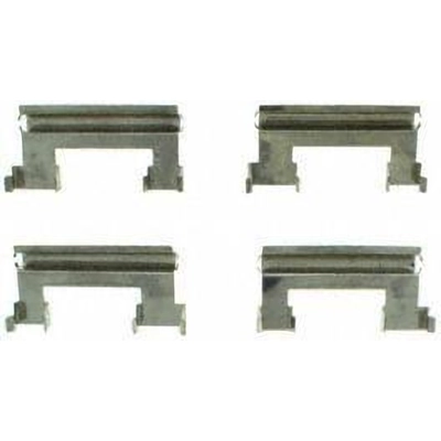 Front Disc Hardware Kit by CENTRIC PARTS - 117.66008 pa4