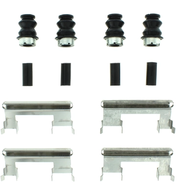 Front Disc Hardware Kit by CENTRIC PARTS - 117.66010 pa1