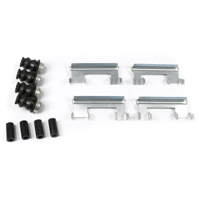 Front Disc Hardware Kit by CENTRIC PARTS - 117.66010 pa2