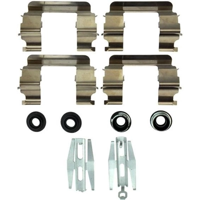 Front Disc Hardware Kit by CENTRIC PARTS - 117.66015 pa5