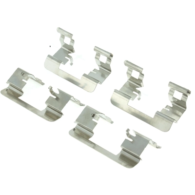 Front Disc Hardware Kit by CENTRIC PARTS - 117.66021 pa4