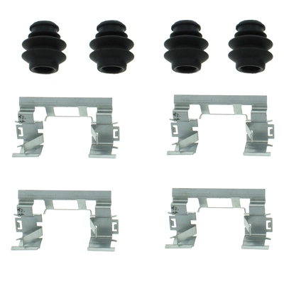 Front Disc Hardware Kit by CENTRIC PARTS - 117.66023 pa1