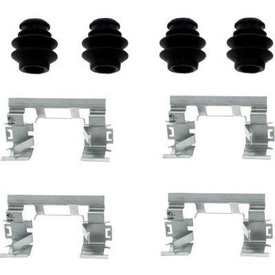 Ensemble de matériel pour disque avant by CENTRIC PARTS - 117.66023 pa4