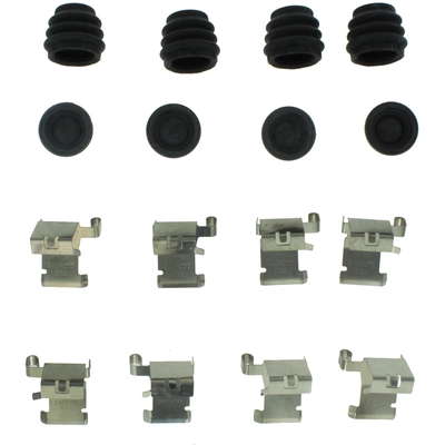 Front Disc Hardware Kit by CENTRIC PARTS - 117.66027 pa1