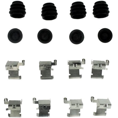 Front Disc Hardware Kit by CENTRIC PARTS - 117.66027 pa5