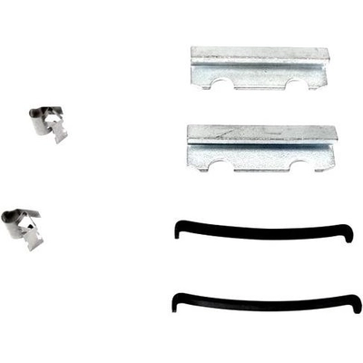 Front Disc Hardware Kit by CENTRIC PARTS - 117.67001 pa5