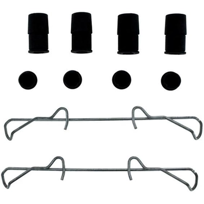 Front Disc Hardware Kit by CENTRIC PARTS - 117.67003 pa5