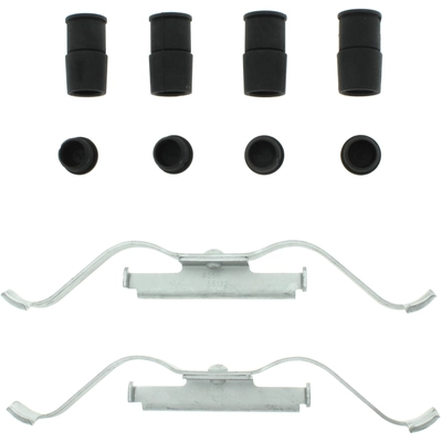 Front Disc Hardware Kit by CENTRIC PARTS - 117.67005 pa2