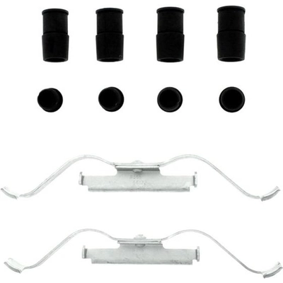 Front Disc Hardware Kit by CENTRIC PARTS - 117.67005 pa4