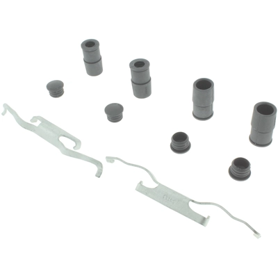 Front Disc Hardware Kit by CENTRIC PARTS - 117.67008 pa1