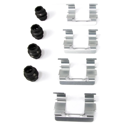 Front Disc Hardware Kit by CENTRIC PARTS - 117.67009 pa1