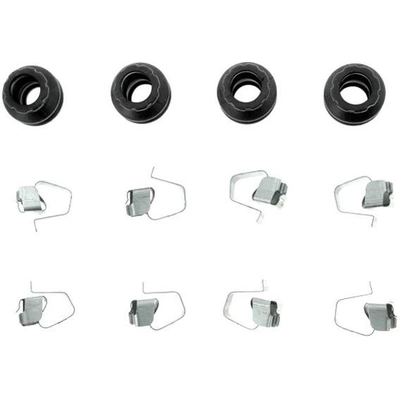 CENTRIC PARTS - 117.67013 - Front Disc Hardware Kit pa5