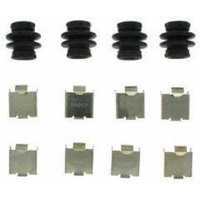 Front Disc Hardware Kit by CENTRIC PARTS - 117.67015 pa4