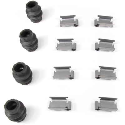 Front Disc Hardware Kit by CENTRIC PARTS - 117.67018 pa2