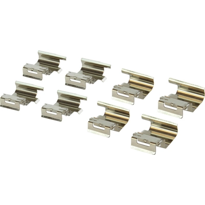 Front Disc Hardware Kit by CENTRIC PARTS - 117.67021 pa1