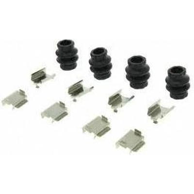 Front Disc Hardware Kit by CENTRIC PARTS - 117.68001 pa5