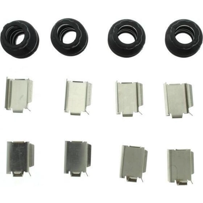 Front Disc Hardware Kit by CENTRIC PARTS - 117.68001 pa8