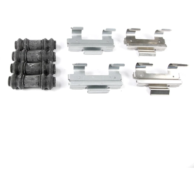 Front Disc Hardware Kit by CENTRIC PARTS - 117.80002 pa2