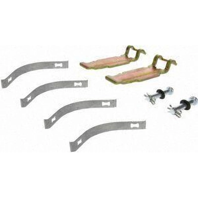 Front Disc Hardware Kit by CENTRIC PARTS - 117.86001 pa3