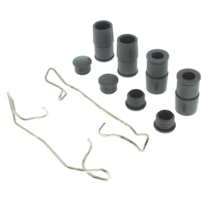 Front Disc Hardware Kit by CENTRIC PARTS - 117.90001 pa2