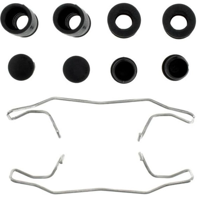 Front Disc Hardware Kit by CENTRIC PARTS - 117.90001 pa3