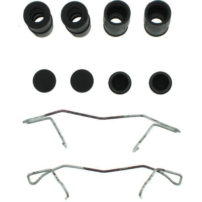 Front Disc Hardware Kit by CENTRIC PARTS - 117.90011 pa5