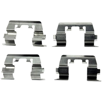 Front Disc Hardware Kit by CENTRIC PARTS - 117.91012 pa7