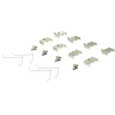 Front Disc Hardware Kit by CENTRIC PARTS - 117.91014 pa2